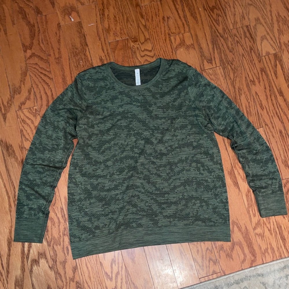 swiftly tech long sleeve